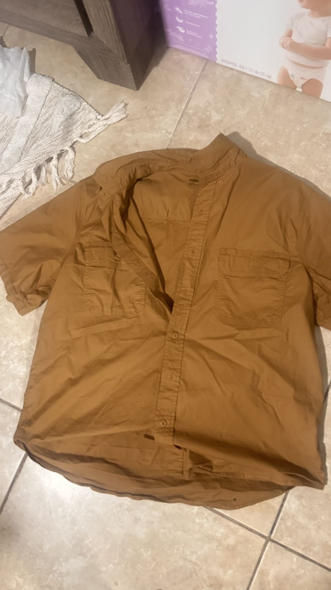 Men’s Clothing Size L/XL