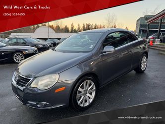 2008 Volkswagen Eos
