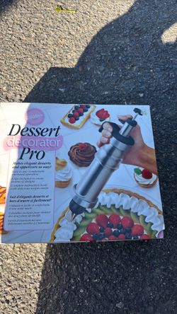 Dessert Decorator  Pro