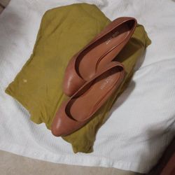 Nine West Casual Heel Pump For The Working Woman  7 1/2