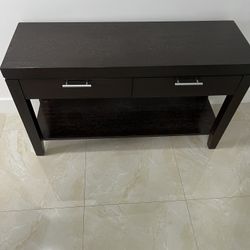 Entry way Console Table. 