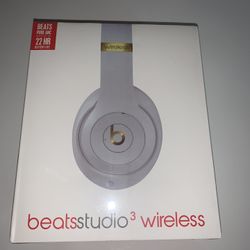 Beats Studio 3
