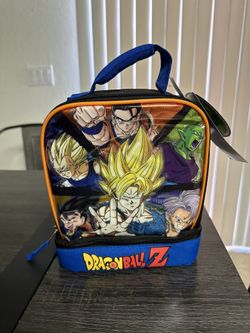 New Dragon Ball Z Lunch Box