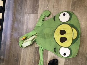 King Pig costume size 2T