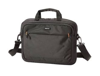 NEW Amazon Basics 14 Inch Tablet and Laptop Bag Shoulder Bag Carrying Case BLACK