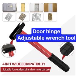 Door Hinge Adjustable Tool 