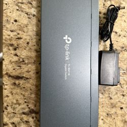 TP-Link TL-SG116 16-Port Gigabit