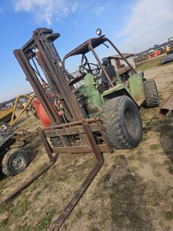 Forklift NoN Runner