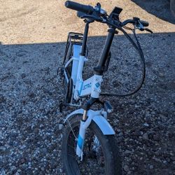 Lectric Electric Folding Bike
