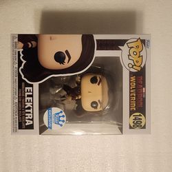 Elektra Funko Pop
