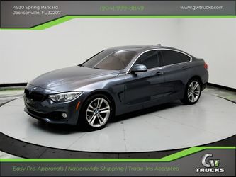 2017 BMW 430i Gran Coupe