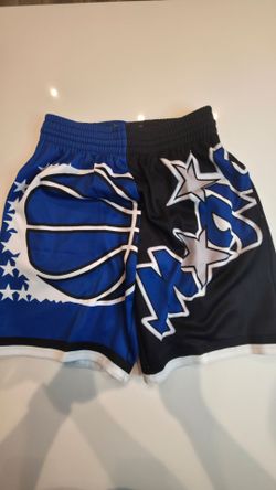 NBA Official Apperal Mitchell and Ness Shorts