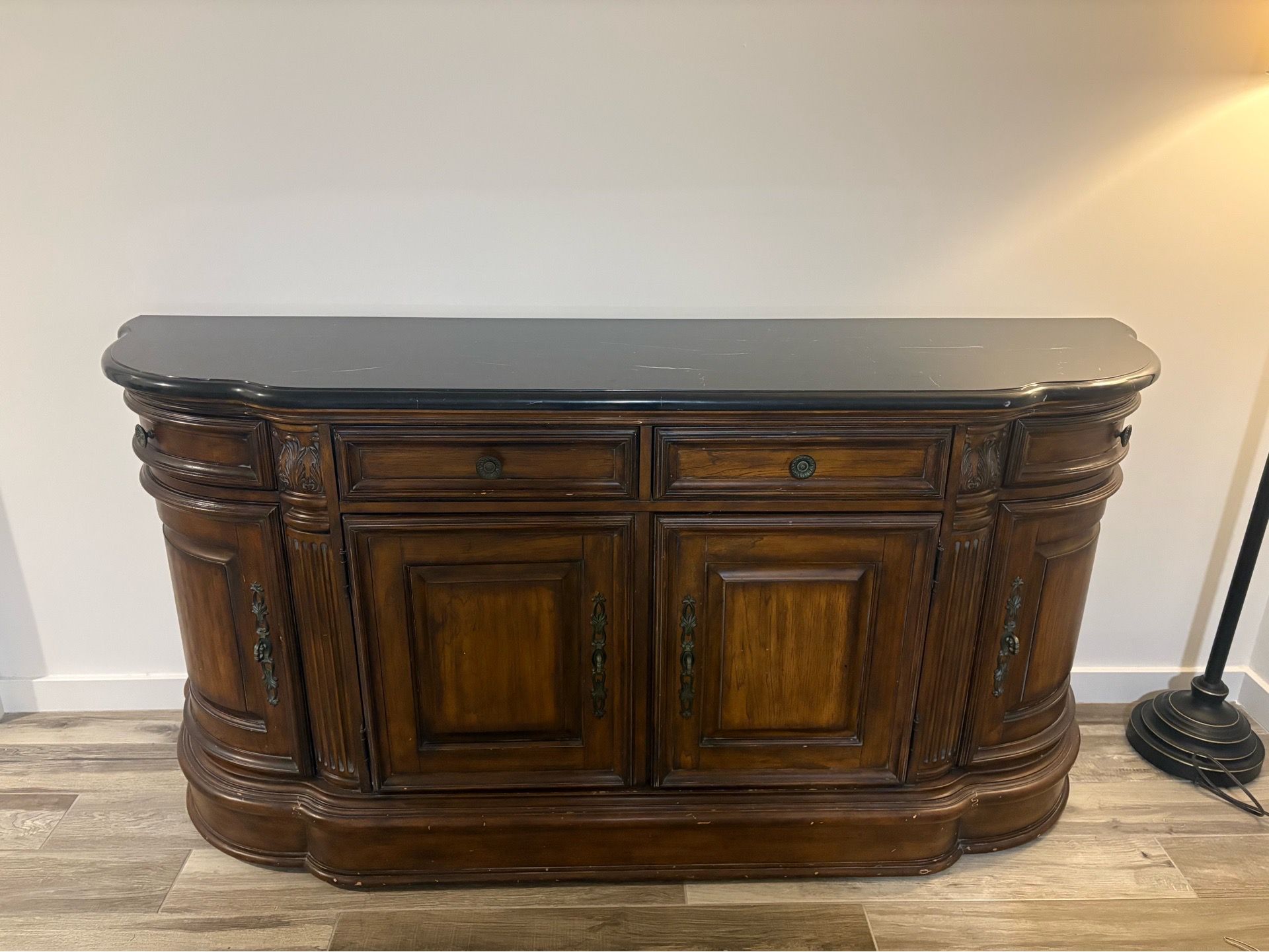 Credenza, TV stand, Sideboard, Cabinet, Etc.