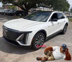 2024 Cadillac LYRIQ