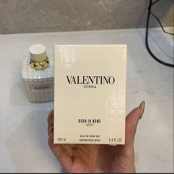 Valentino Ivory Perfume 100ml – Brand New