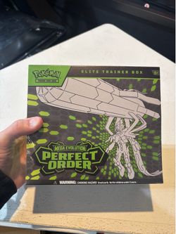 Perfect order ETB