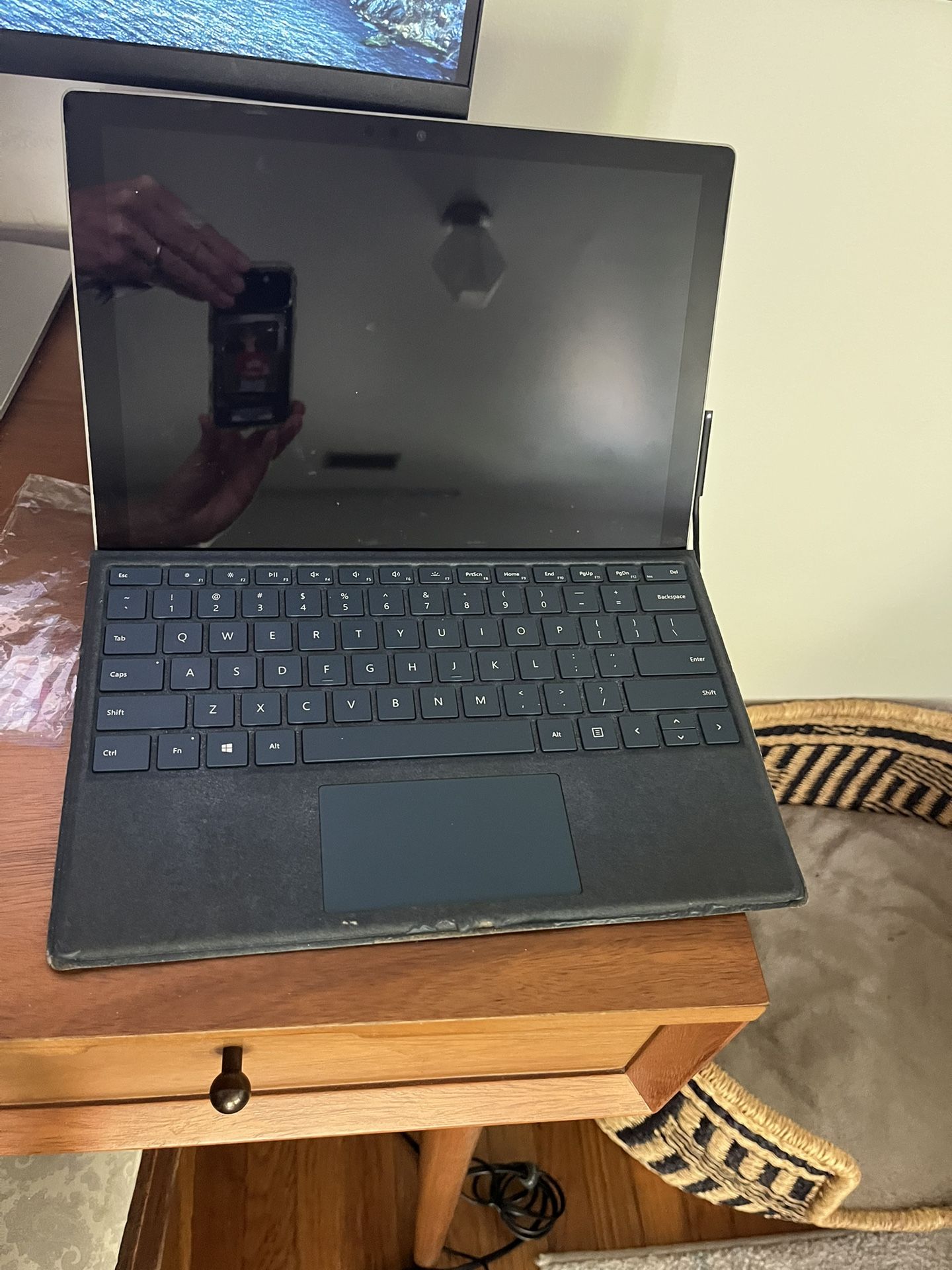 Microsoft Surface Pro Laptop Computer With Intel Core Processor