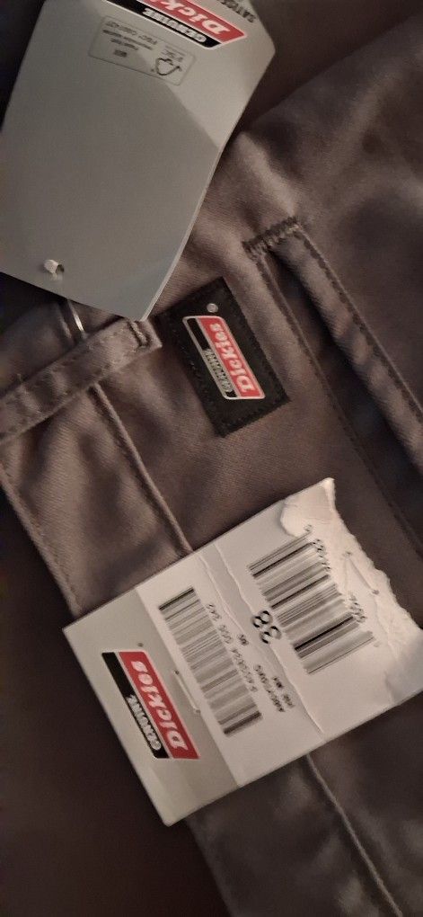 Dickies Mens38 Nwt