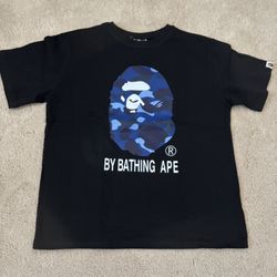 BAPE Camo Face