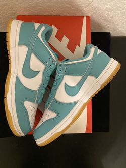 Dunk Low Teal Zeal (W)