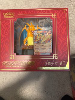 Charizard ex Super-Premium Collection