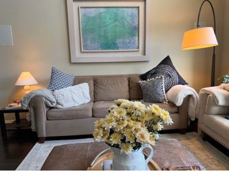 Pottery barn Sofa