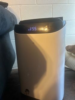 Portable A/C Unit w/Remote