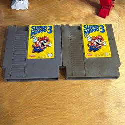 Nintendo NES - Super Mario Bros 3 - Left bros