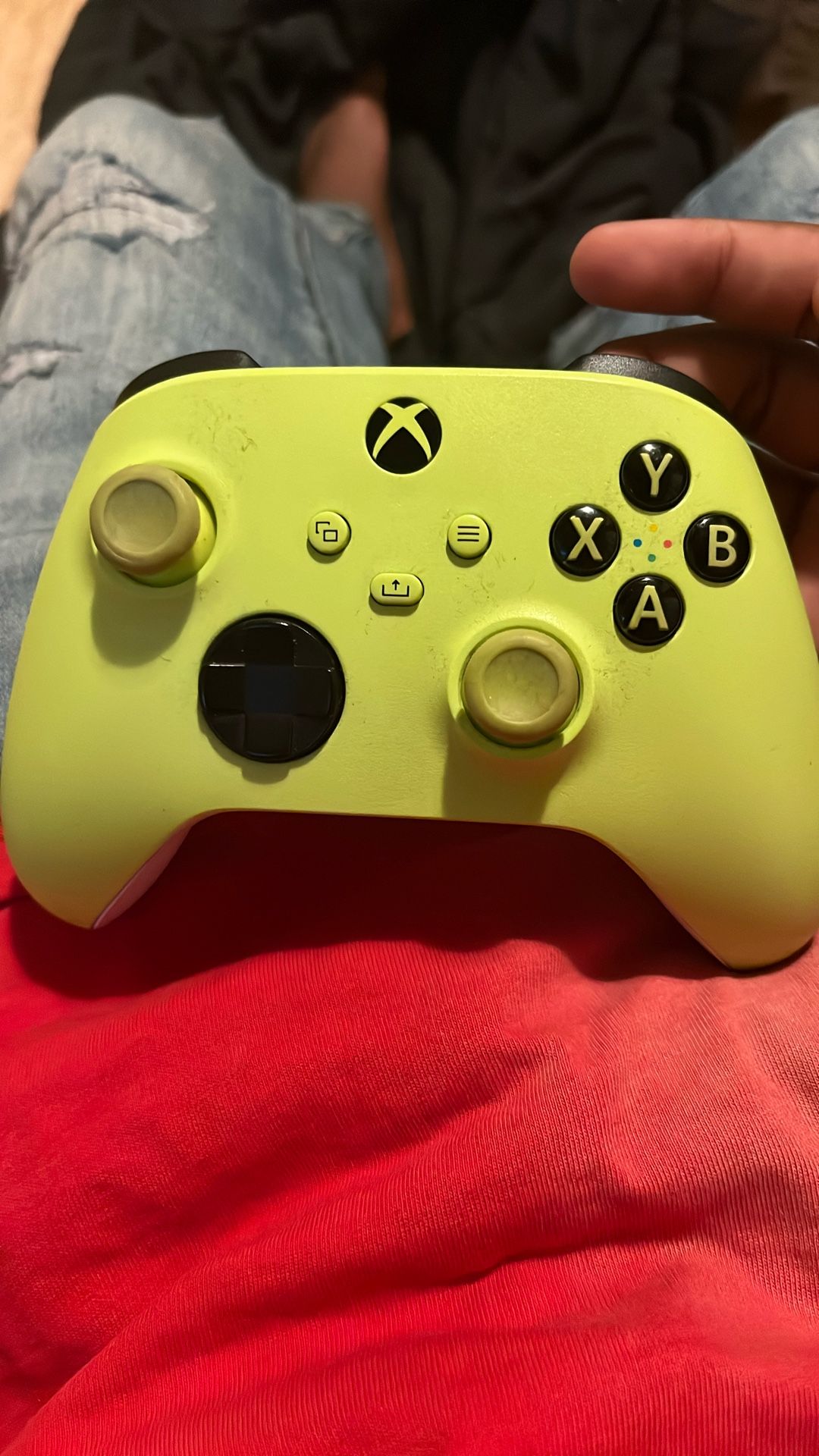 Controller 