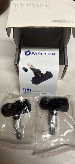 TPMS for Honda Pilot