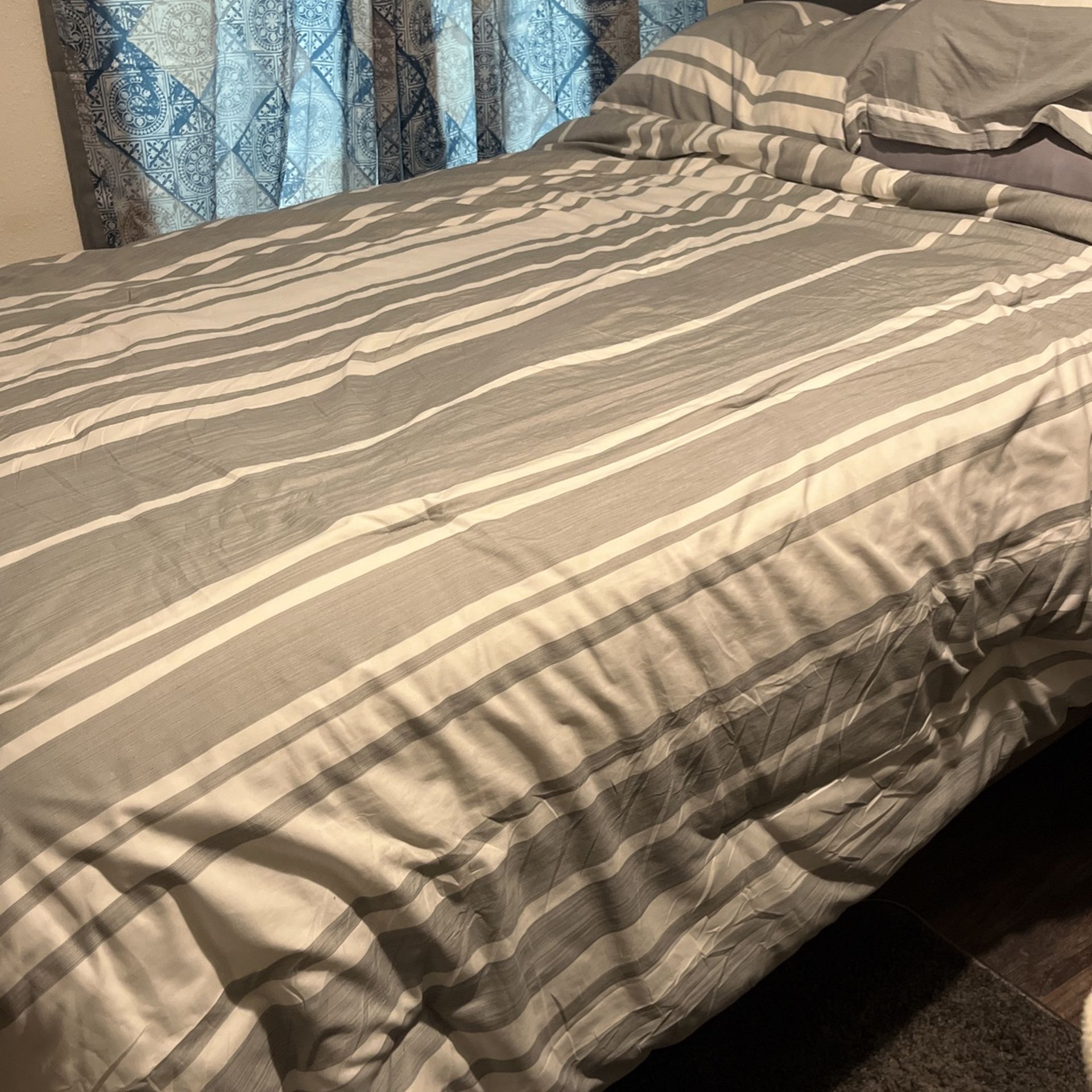 3 Month Old Full Size Serta Bed For Sale My oldest Son Is Moving Into Dorms At College