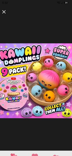 Dumpling Set ❣️❣️❣️