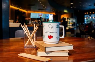 MiffyxStarbucks