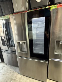 33” Lg Refrigerator