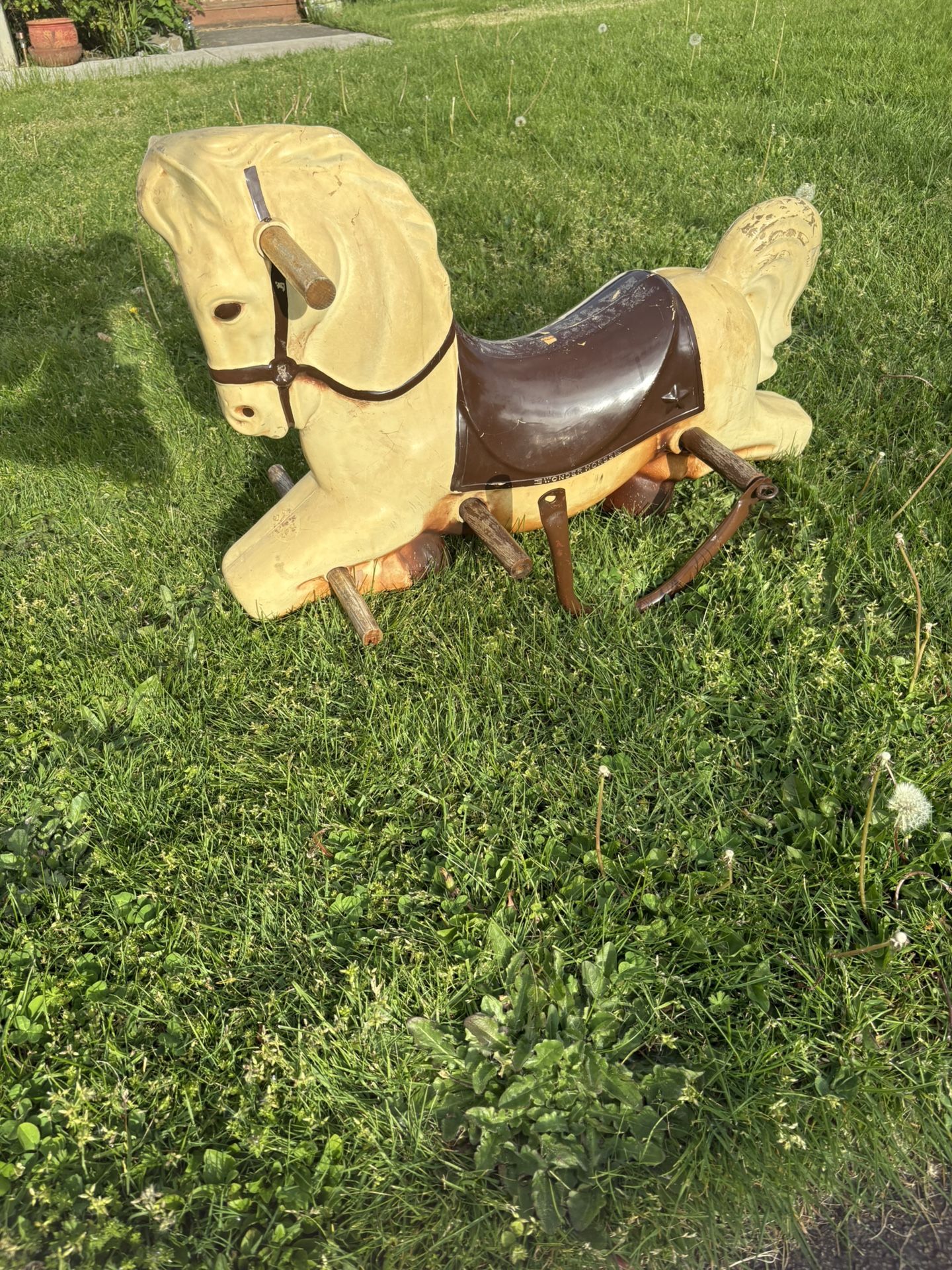 Wonder Horse (horse Only)