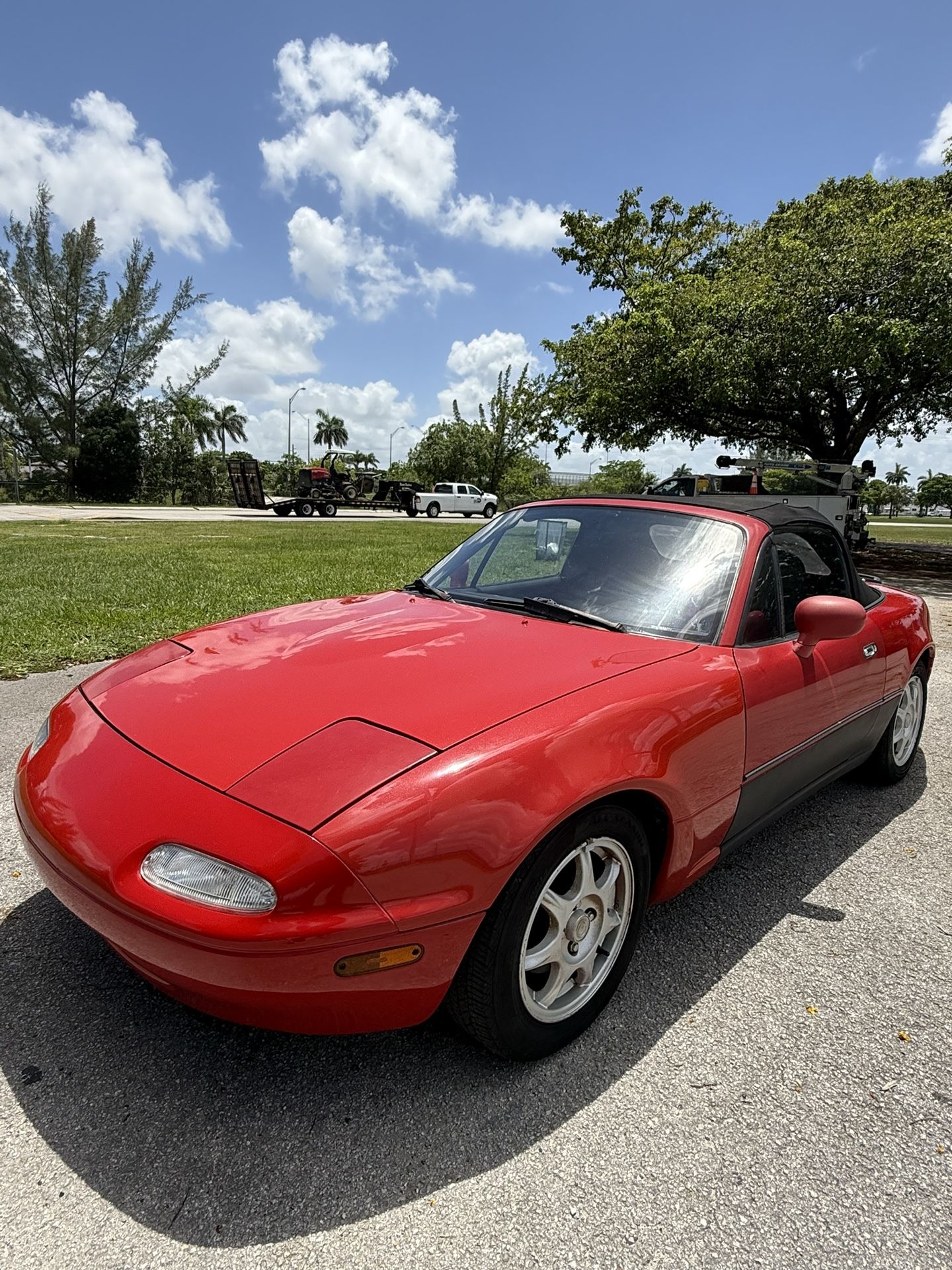 1995 Mazda Mx-5 Miata