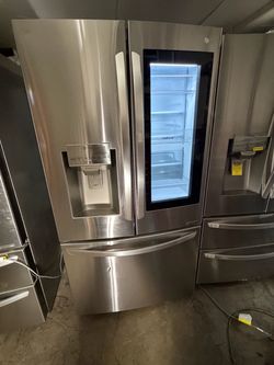 Refrigerator LG