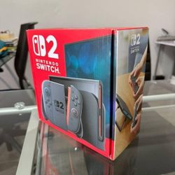 Nintendo Switch 2