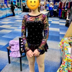 Skating / Dance Dress
