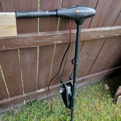 Beast Minn koTA Endura 5 Speed 55 Lbs.Thrust For Parts Or Fix  Can Be Repaired 