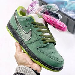 Nike SB Dunk Low Concepts Green Lobster 37