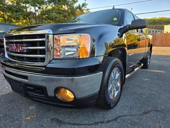 2013 GMC Sierra 1500 Extended Cab