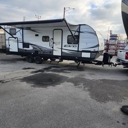 2020 Forest River Evo SJT2550