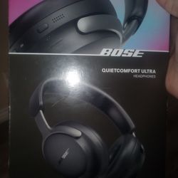 Bose Headphones 🎧