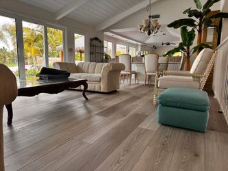 Vinyl Plank Flooring!!