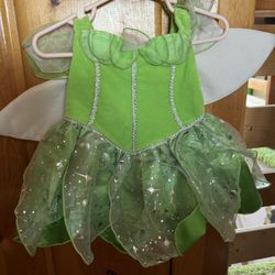 Baby Tinkerbell Costume