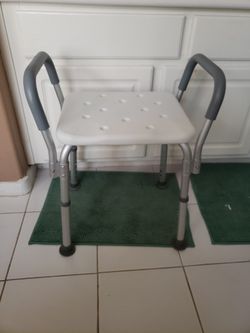 Silla Para/baño