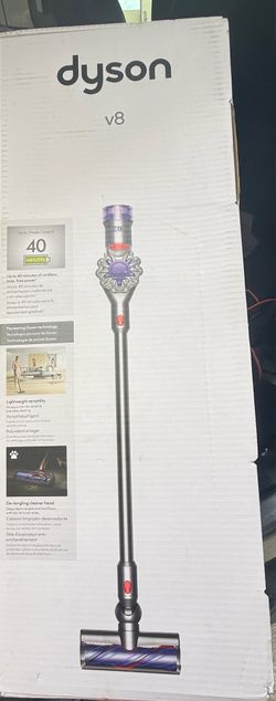 Dyson V8