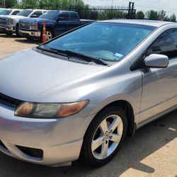 2007 Honda Civic Coupe