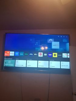 LG 72 inch smart TV